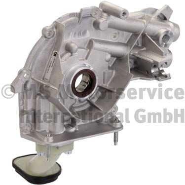 Fkm/fpm Oil Pump