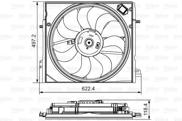 Fan Motoru