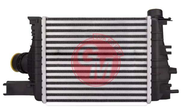 Turbo Radyatörü Intercooler