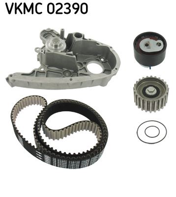 EKSANTRIK KITI DEVIRDAIMLI DUCATO 2.3 02-> - - VKMC 02390
