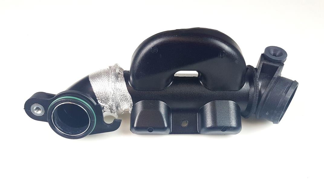Turbo Manifold Susturucu Borusu P307-P207 07> C...