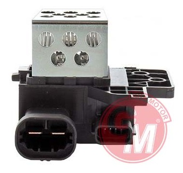 Fan Motor Rezistansi Rolesi