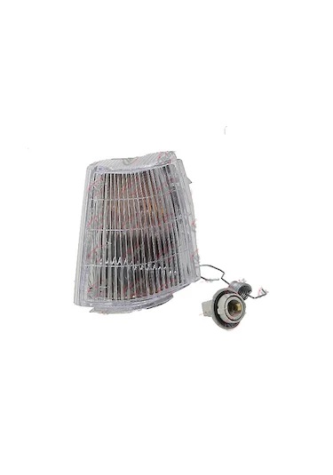 Sinyal Lambası Sol Beyaz Duylu