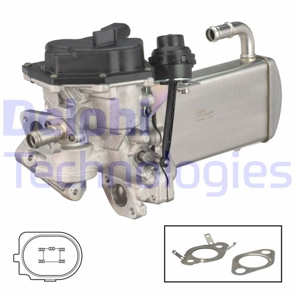 Egr Valfi Audi-seataudi A4.A4