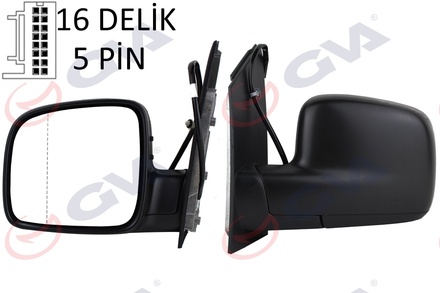 Dış Dikiz Aynası Sol