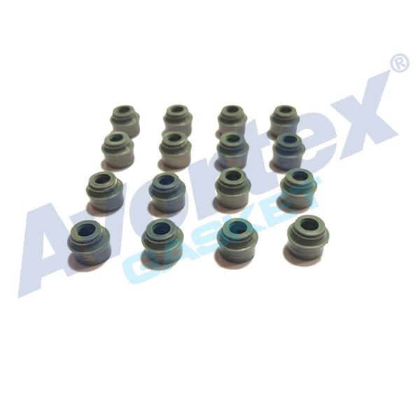 Subap Lastiği Viton (16 Ad) (6x8.8x12.2x9.7mm) Cli...