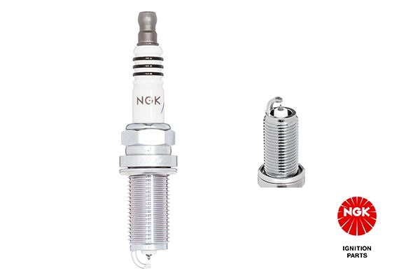 ATEŞLEME BUJİSİ İRİDYUM HYUNDAI KIA NISSAN - LFR5A-11 uzun paso bujinin iridyum karşılığı (LFR5AIX-11)