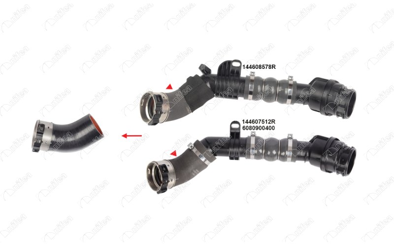 TURBO HORTUMU PLASTİK BORU HARİÇ 4 KAT POLYESTER KULLANILMIŞTIR DACIA-DOKKER-DUSTER-LODGY-LOGAN-MERCEDES BENZ A-SERİSİ-CLİO-MEGANE