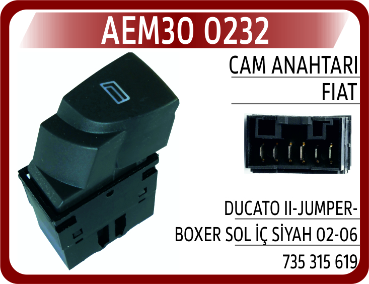Cam Anahtarı