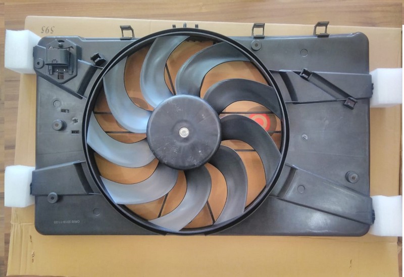 RADYATÖR FAN DAVLUMBAZI ASTRA J-INSIGNIA A-ZAFIRA C-CRUZE 1.3-1.4-1.6-1.7 NET-NEL-LET-XHT-XER-SH