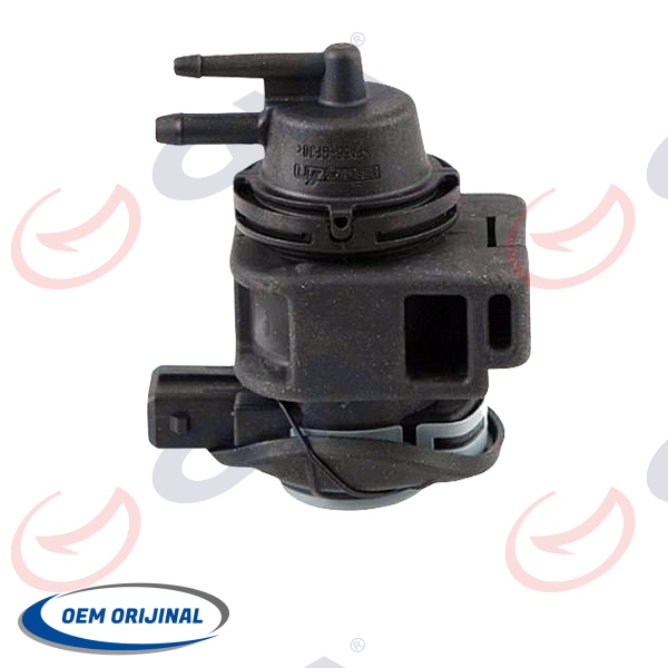 Turbo Basınç Ayar Elektrovalfi