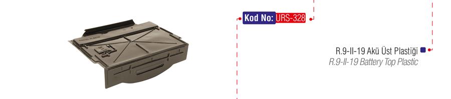 Akü Üst Plastiği R9-R11-R19 (PK=5 Adet)