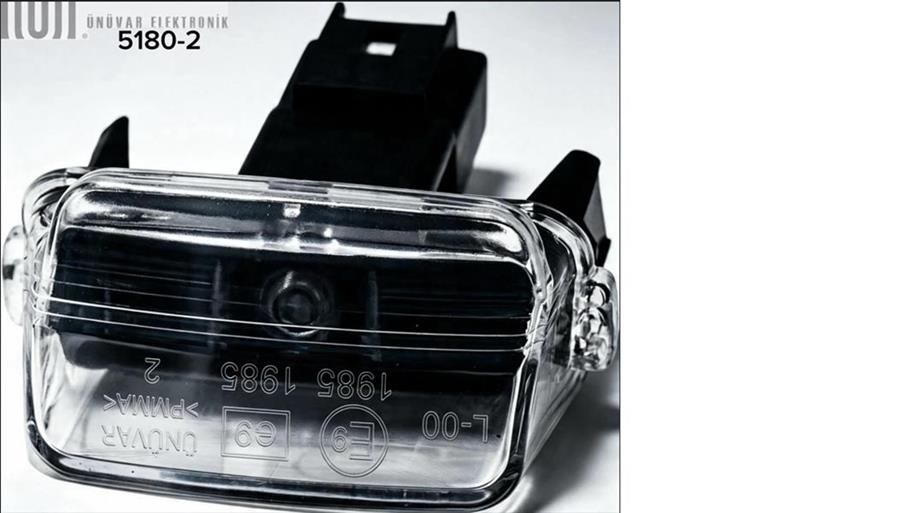 PLAKA LAMBASI (ORJ ESDEGER URUN) PARTNER- 206- 207- 306- 307- 308- 406- 407- 5008- EXPERT- RIFTER- BERLINGO- C3- C4 PICASSO- C5- DS4- JUMPY -SAXO- XSARA-