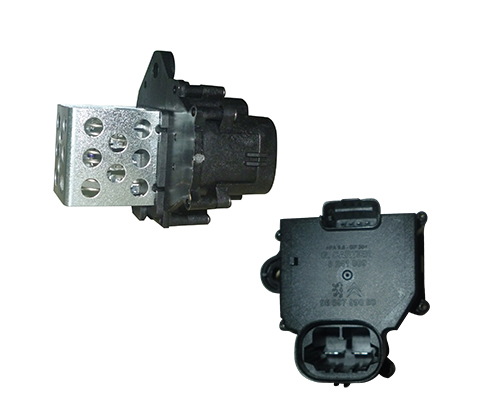 Fan Rezistansi P107-P308-PARTNER-TEPEE-C1-C4-XSARA...