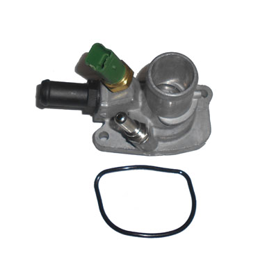Termostat (Komple) Albea-doblo-linea-punto-idea-br...