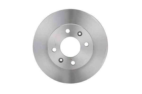 ÖN FREN DİSKİ (HAVA KANALLI) HYUNDAI GETZ 1.3L G4EA 03-05 / 1.4L G4EE 06-10 / 1.6L G4ED 03-09 / 1.5L D3EA D4FA CRDi 03-09 (241 çap x 4 bijon) - 13 Jant ABS siz araçlar için - Adet disk fiyatıdır