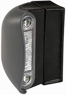 Plaka Lambası Universal Led Beyaz Trailer