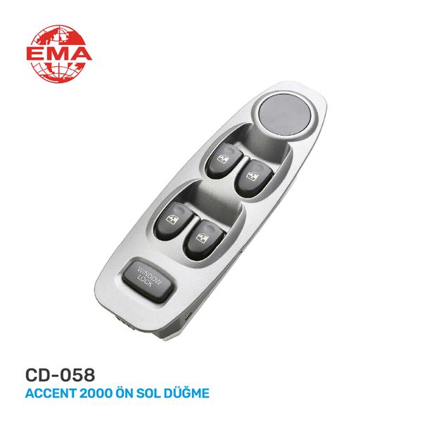 Cam Açma Anahtarı Ön Sol