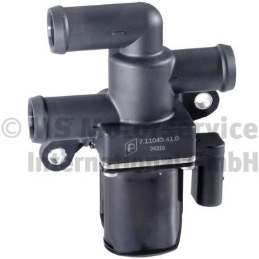 Coolant Switching Valve