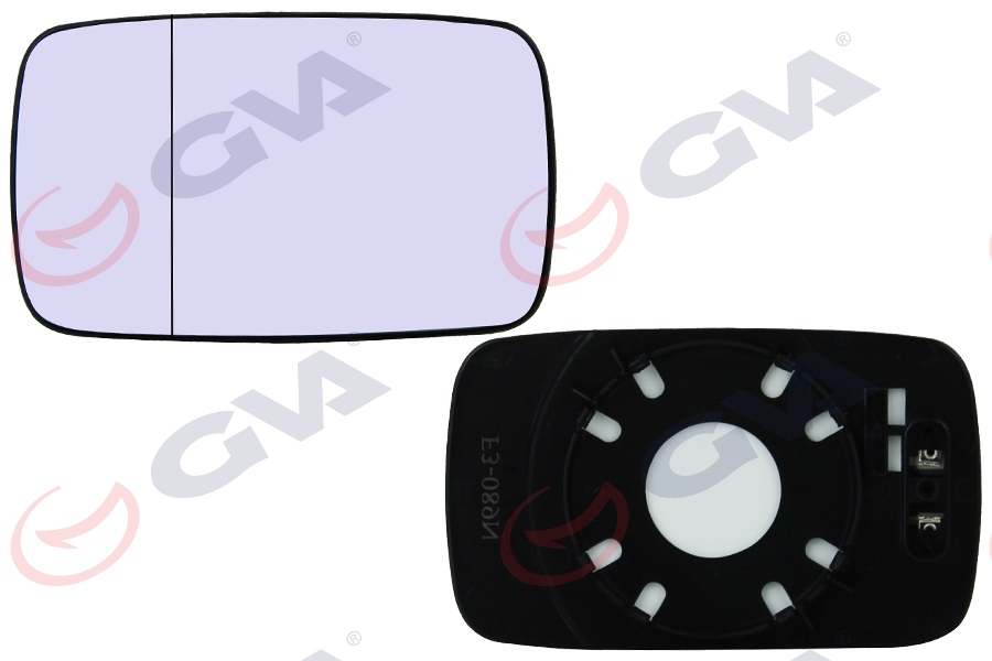 Ayna Camı Sol 3 Series