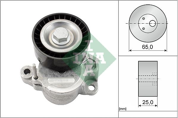 V KAYIS GERGI RULMANI KUTUKLU AUDI A1 1.4TDI 12V 14-18 SEAT IBIZA 1.4TDI 15-18 SKODA FABIA 1.4TDI