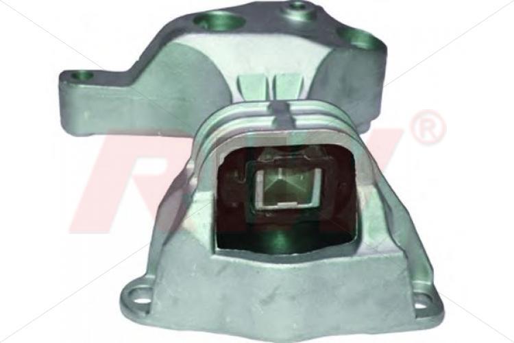 Motor Takozu Sağ