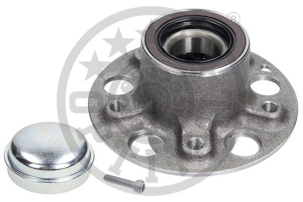 TEKER RULMANI ON MERCEDES W203 CL203 S203 C209 A209 R171 PORYALI