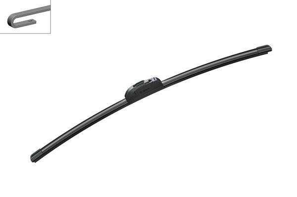 Aerotwin Silecek 55cm (Kancali Aparatli) Üniversal...