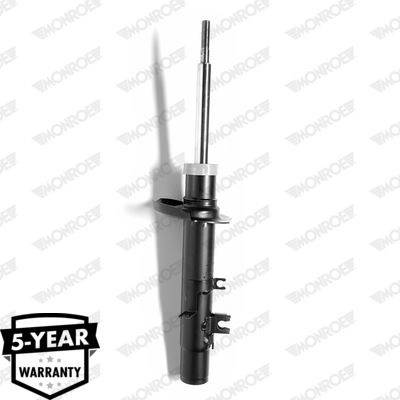 ÖN AMORTİSÖR SOL CITROEN C2 (02>10) C3 (01>10) PEUGEOT P1007 (05> (GAZLI)