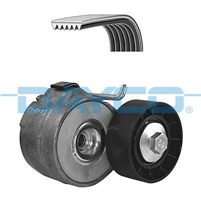 V Kayış Seti APV1078+6PK1320 Doblo-albea-linea-fio...