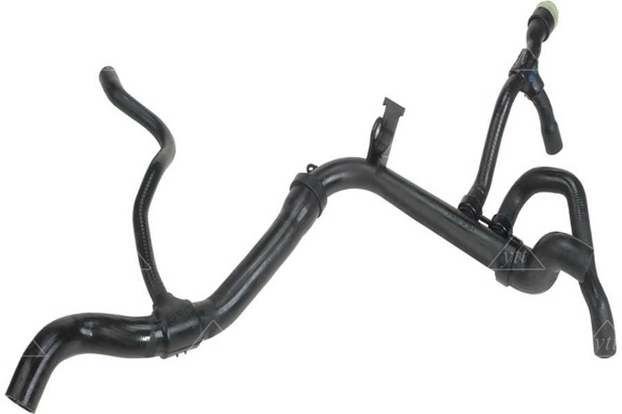 RADYATÖR AHTAPOT HORTUMU KOMPLE (KLİMASIZ ARAÇLAR İÇİN) OPEL VECTRA B 1.8-2.0 96-99 16V