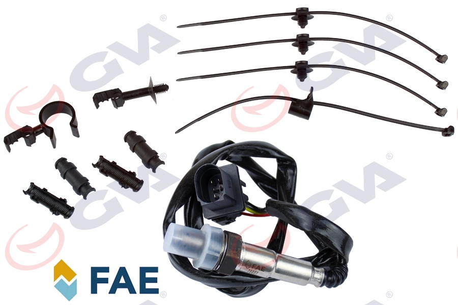 Oksijen Sensörü A3-A4-A6-Q7-CADDY3-PASSAT-T6 2.0TD...