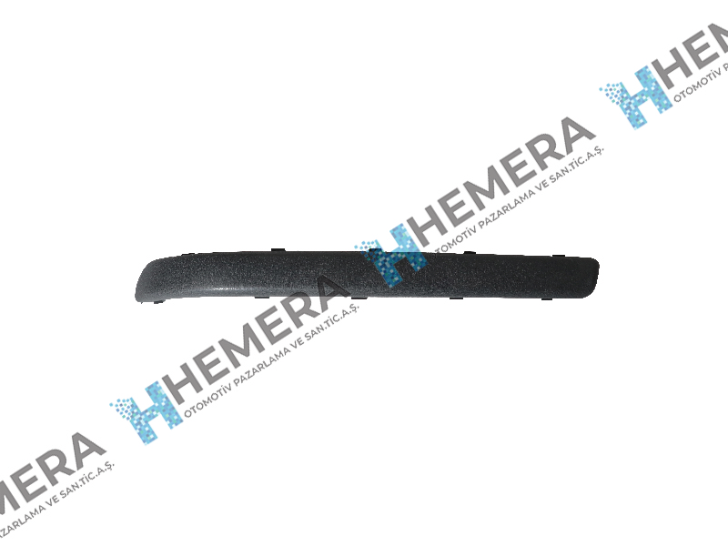 Tampon Çitasi Arka Sağ