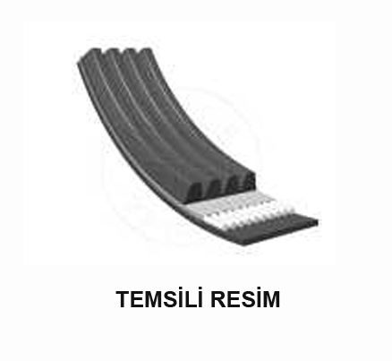 Kanallı Kayış
