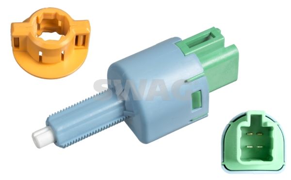 Fren Pedal Stop Müşürü P4007-C-CROSSER-YARIS-VERSO...
