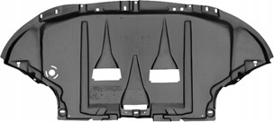 MOTOR ALT MUHAFAZA ÖN PLASTİK A4 01-08