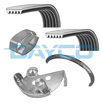 KANALLI KAYIS SETI C MAX 1.6 16V 03>11 FOCUS II / III 1.4 16V / 1.6 16V 04 /> VOLVO C30 S40 V50