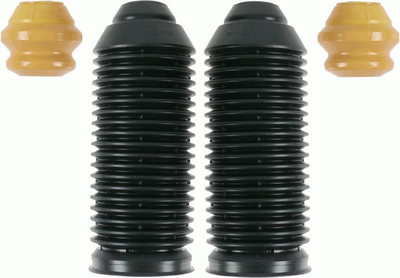 AMORTİSÖR TAKOZU SETİ POLO 09>