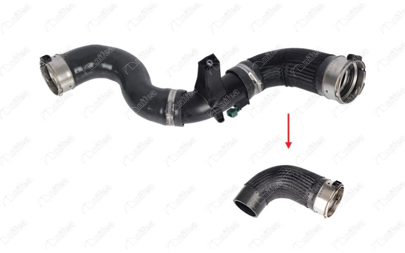 TURBO HORTUMU (KÜÇÜK) RENAULT MASTER III 10> OPEL MOVANO B 10> 2.3dCi