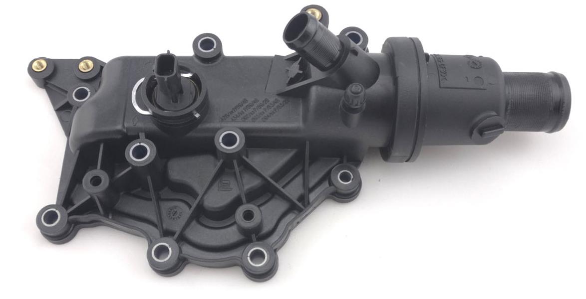 KOMPLE TERMOSTAT 2 FİŞ MÜŞÜRLÜ 89°C MEGANE II-III 1.4 16V -FLUENCE-LAGUNA II-III-CLIO III 1.6-1.4 16V