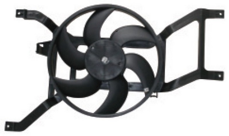Fan Radiator Fan
