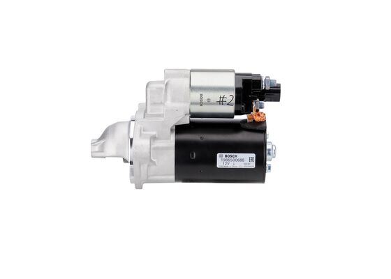 Marş Motoru