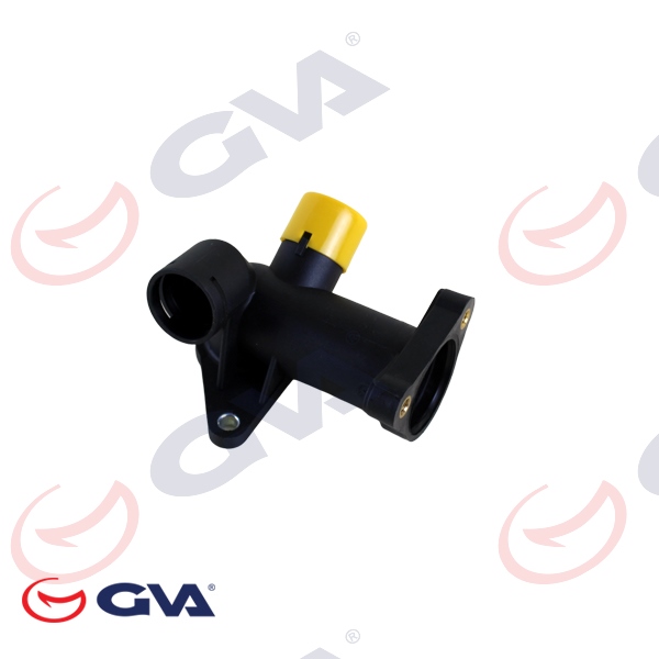 Termostat Yuvasi (Flanşi) Passat-super B-A4-A6 1.8