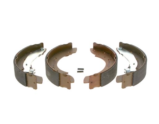 ARKA FREN BALATASI (PABUÇ) PEUGEOT PARTNER 96>15 P405 87>97 CITROEN BERLINGO 96>15 XSARA 99>11 (228x42)