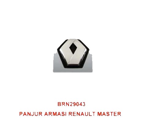 Ön Panjur Armasi Master-master II