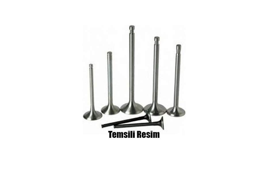 Subap Takımı 16V i20-i30-1.4-1.6-16V- (G4FA-G4FC) 3...