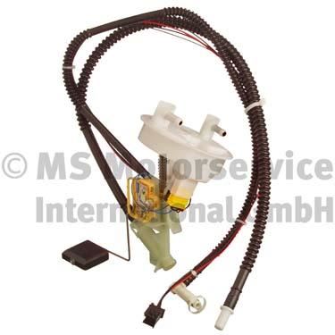 YAKIT DEPO SAMANDIRASI SOL MERCEDES W203 CL203 S203 C209 A209