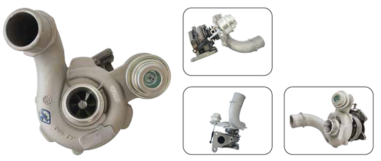Turbo Lgn Ii-mgn Ii-master Ii-movano-vivaro-trafic...