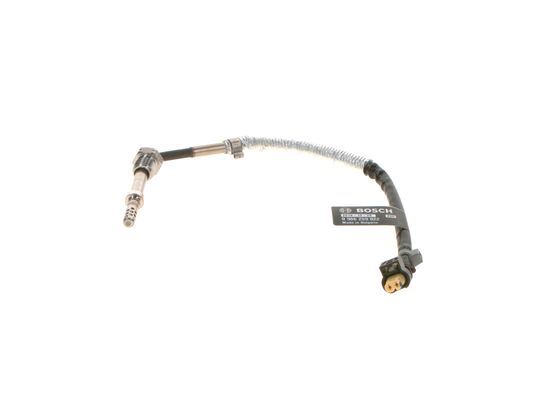 EGZOZ SICAKLIK SENSORU (TURBOSARJ ONCESI) MERCEDES W461 W221 W639 B906