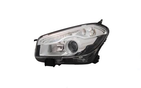 FAR SOL NISSAN QASHQAI 07> (ELEKTRİKLİ)(H7+H7)(MOTORLU)